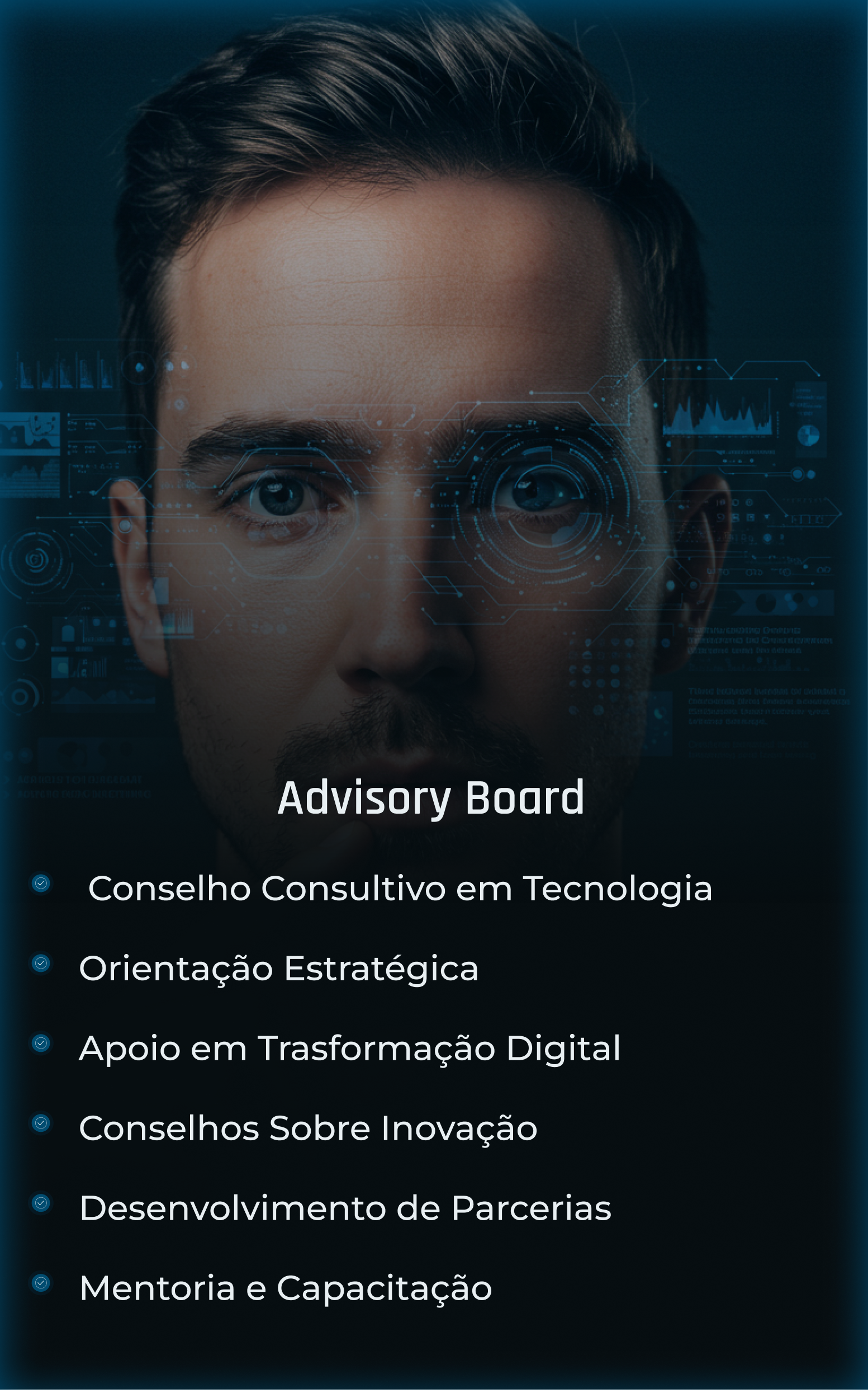 Serviço especializado de transformação digital da Propositiva IT