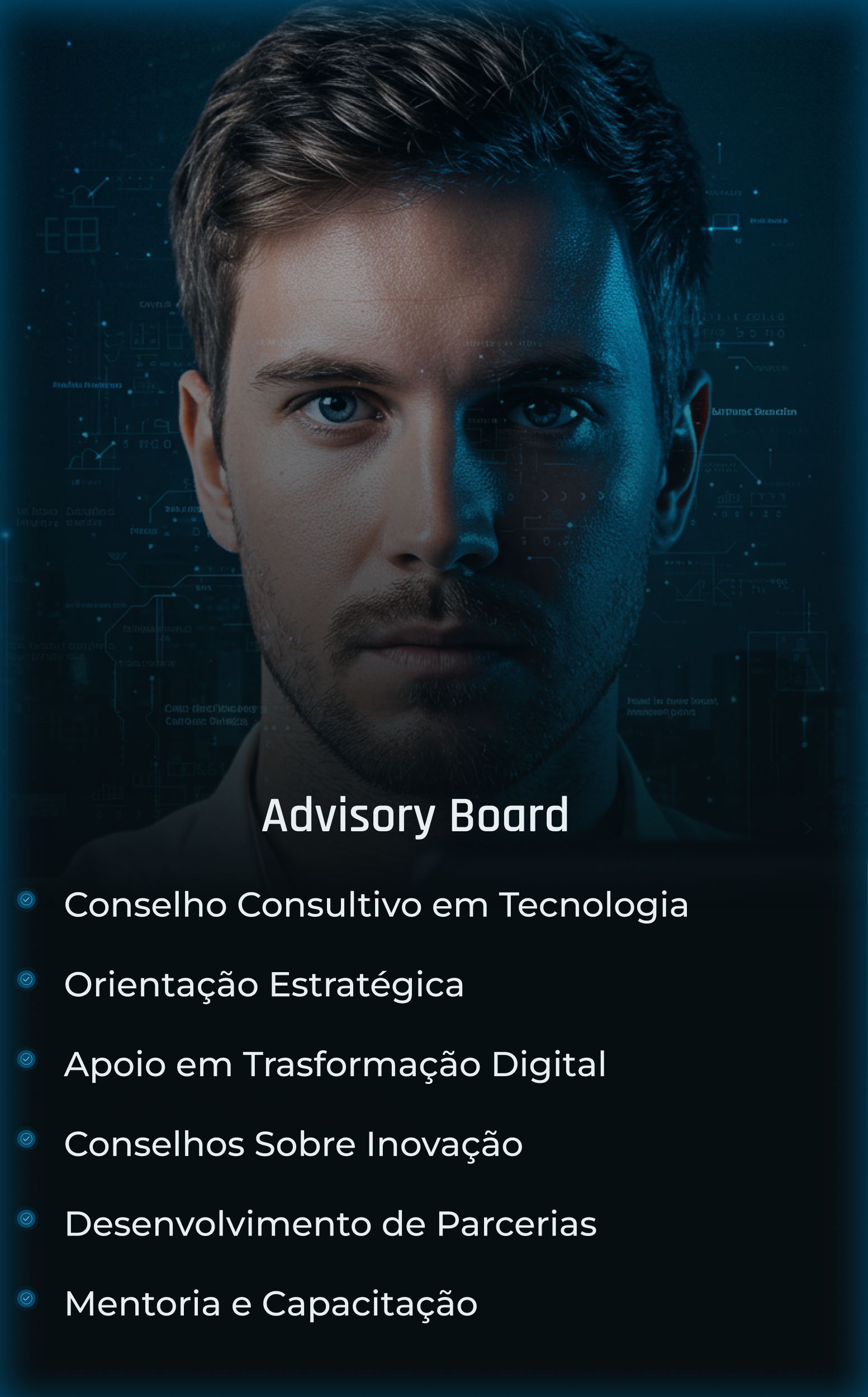 Serviço de consultoria tecnológica da Propositiva IT